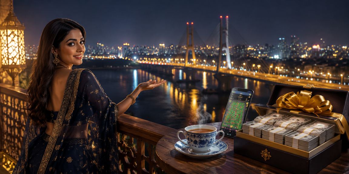 রাজশাহী মোবাইল ক্যাসিনো ইন্টারফেস
